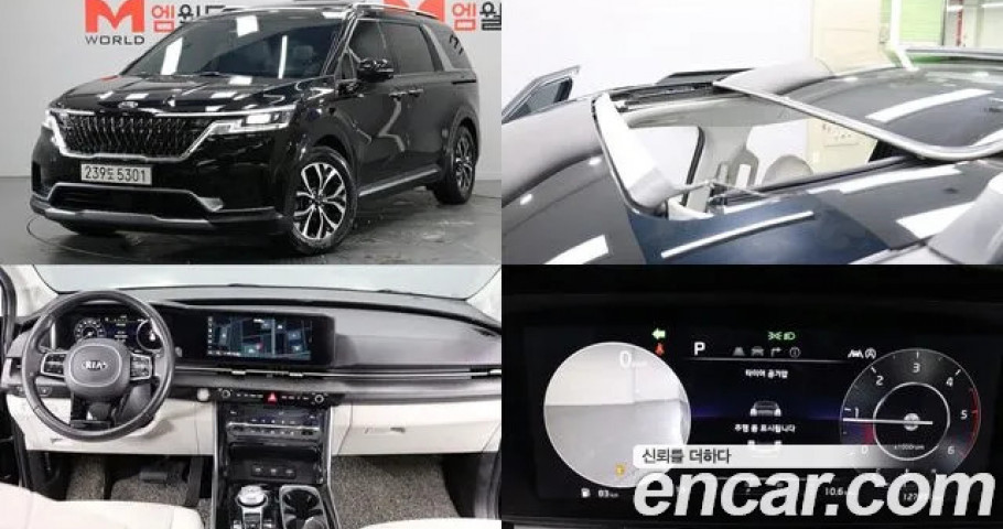 Kia Carnival 