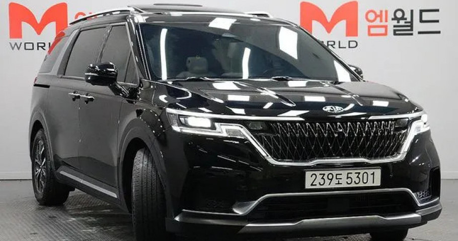 Kia Carnival 
