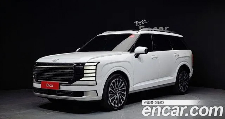 Hyundai Palisade 