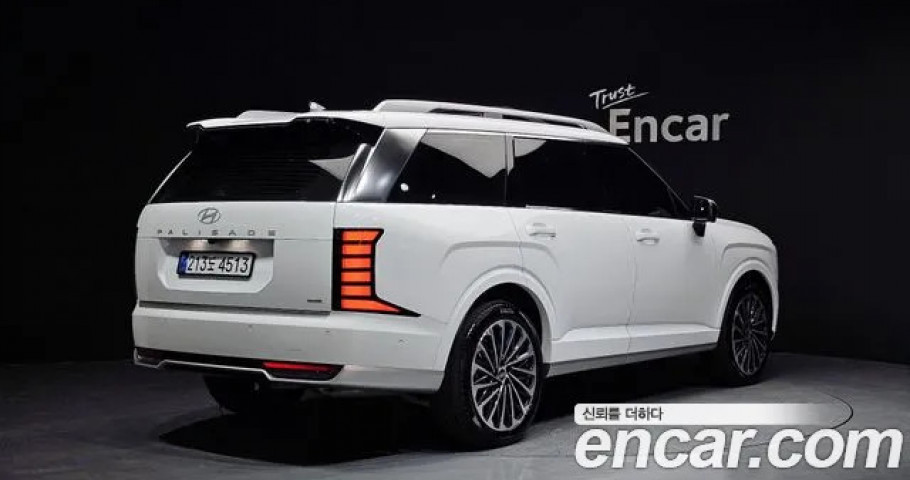 Hyundai Palisade 