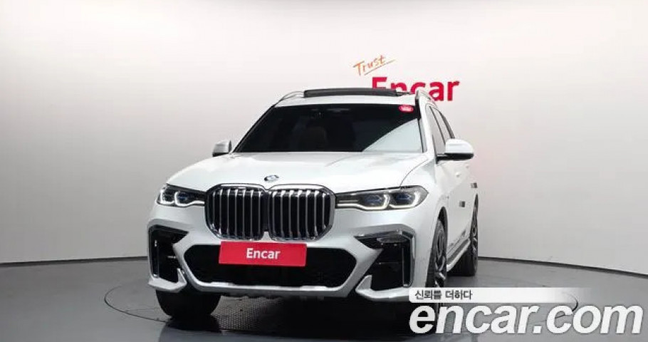 Bmw X7 
