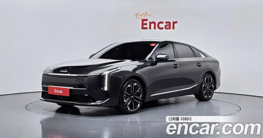 Kia K8 