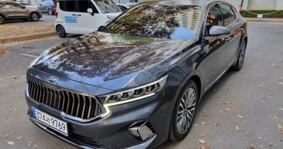 Kia K7 