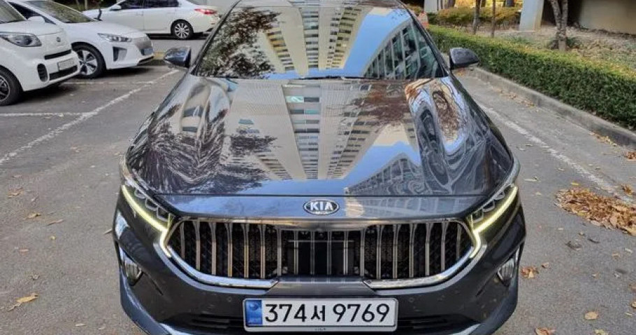 Kia K7 