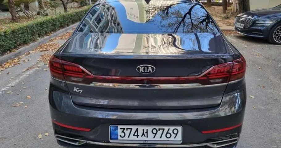 Kia K7 