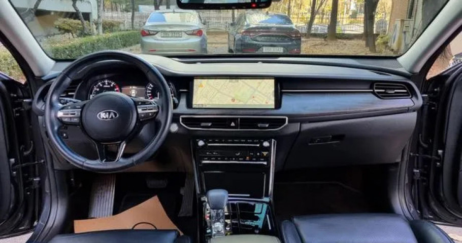 Kia K7 