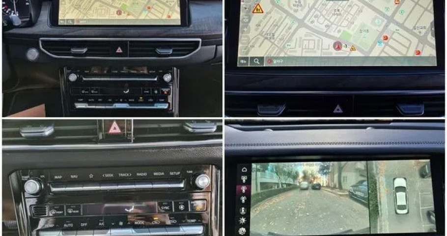 Kia K7 