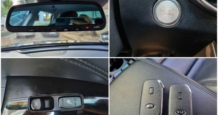 Kia K7 