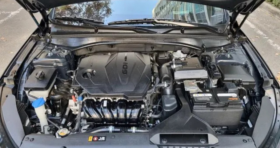 Kia K7 