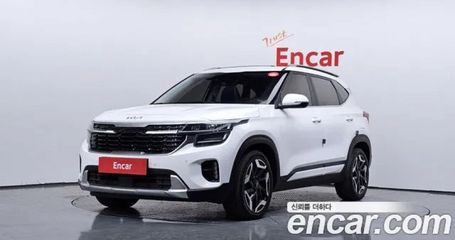 Kia Seltos 