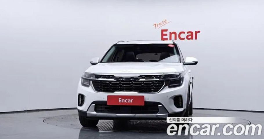 Kia Seltos 