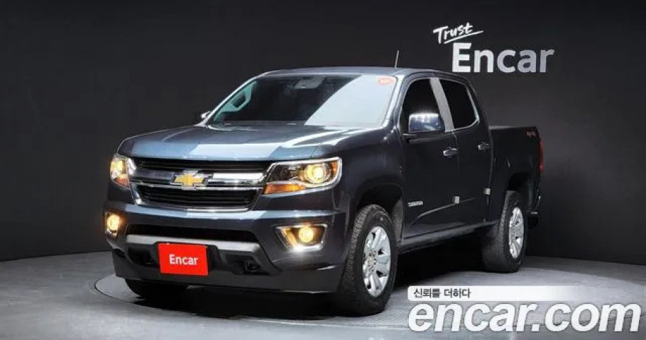 Chevrolet Colorado 