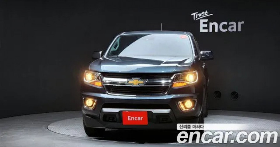 Chevrolet Colorado 