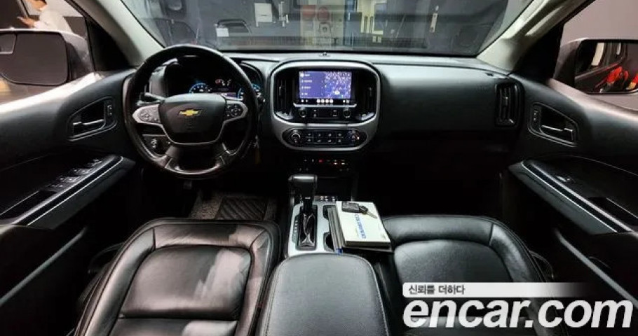 Chevrolet Colorado 