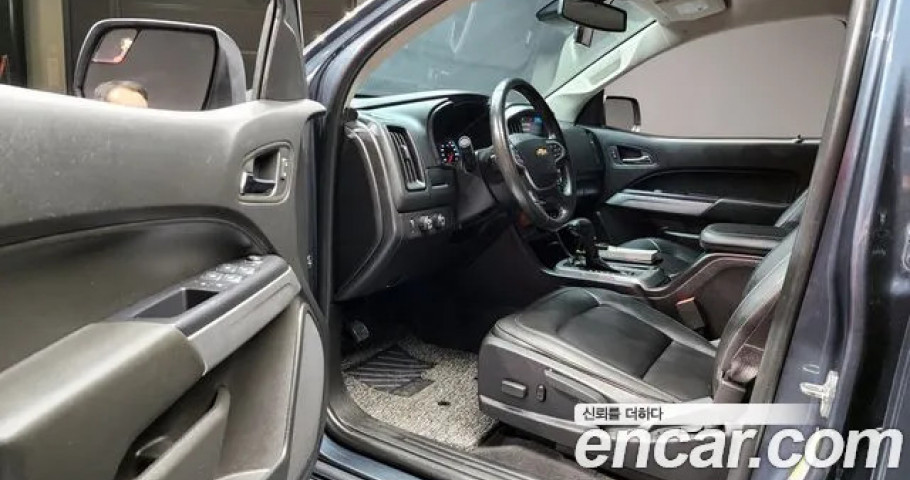 Chevrolet Colorado 