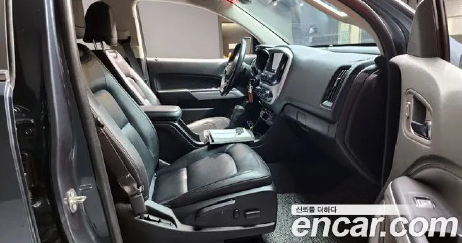 Chevrolet Colorado 