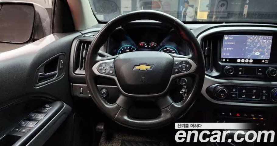 Chevrolet Colorado 