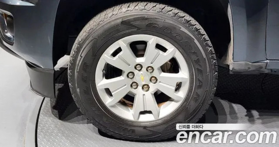 Chevrolet Colorado 