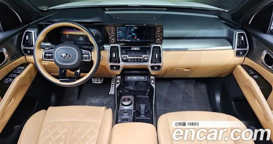 Kia Sorento 