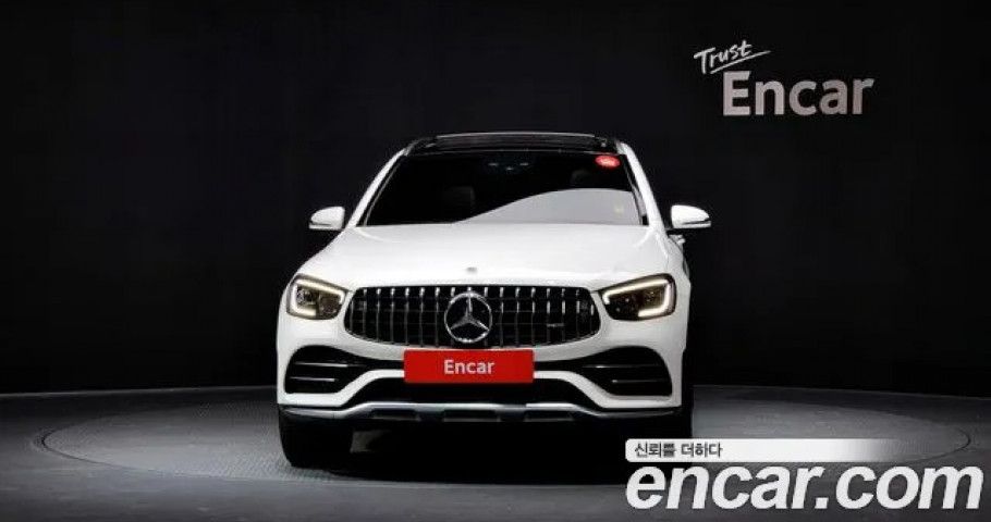 Mercedes-Benz Glc-Class 