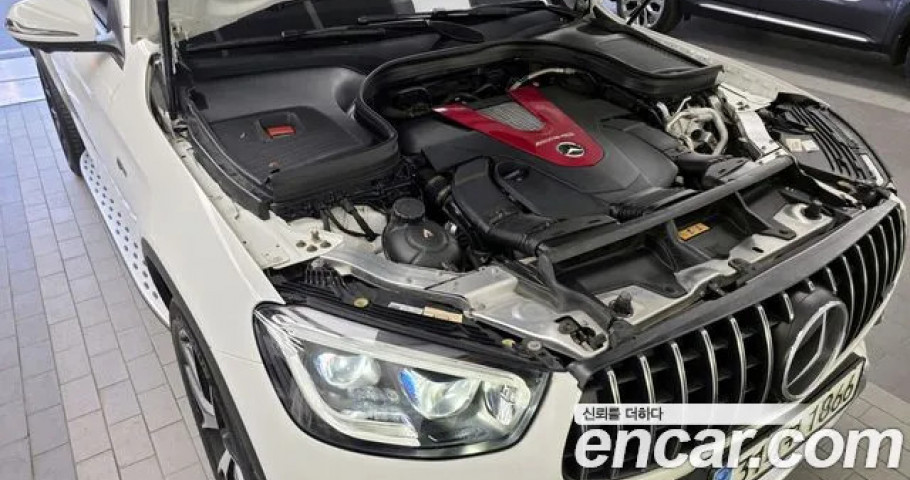 Mercedes-Benz Glc-Class 