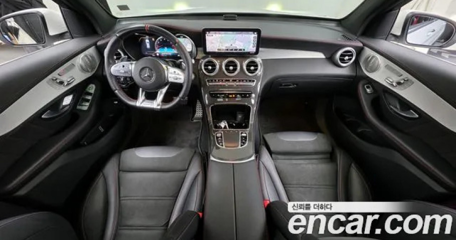 Mercedes-Benz Glc-Class 