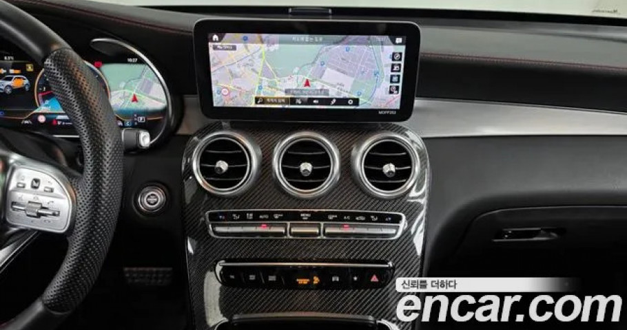 Mercedes-Benz Glc-Class 