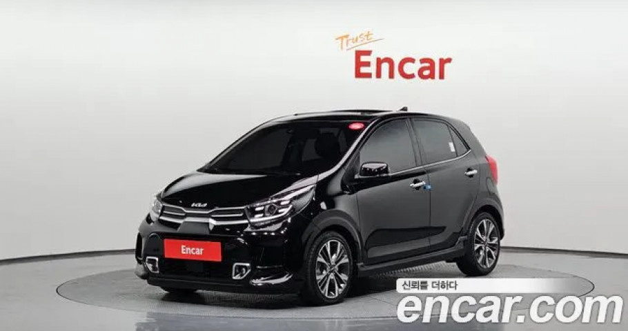 Kia Morning (Picanto) 