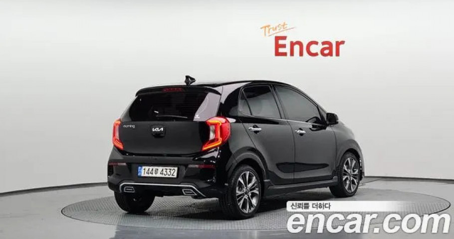 Kia Morning (Picanto) 