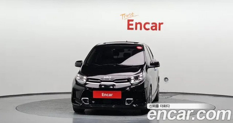 Kia Morning (Picanto) 