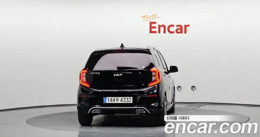 Kia Morning (Picanto) 