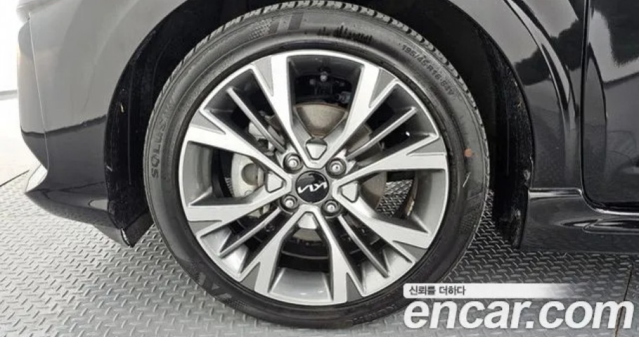 Kia Morning (Picanto) 