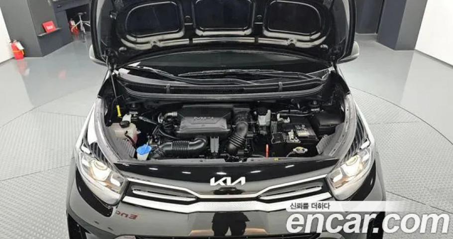 Kia Morning (Picanto) 