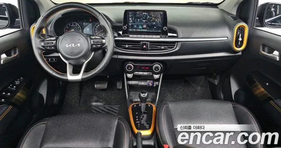 Kia Morning (Picanto) 