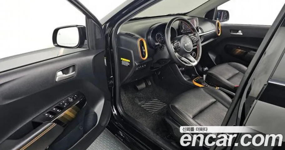 Kia Morning (Picanto) 