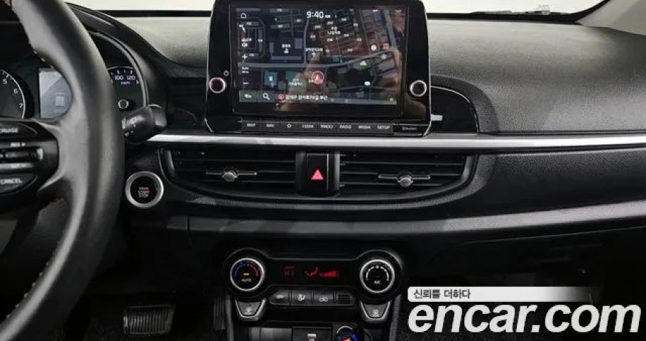 Kia Morning (Picanto) 