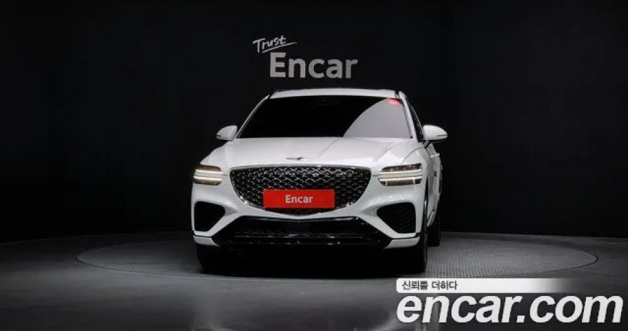 Genesis Gv70 