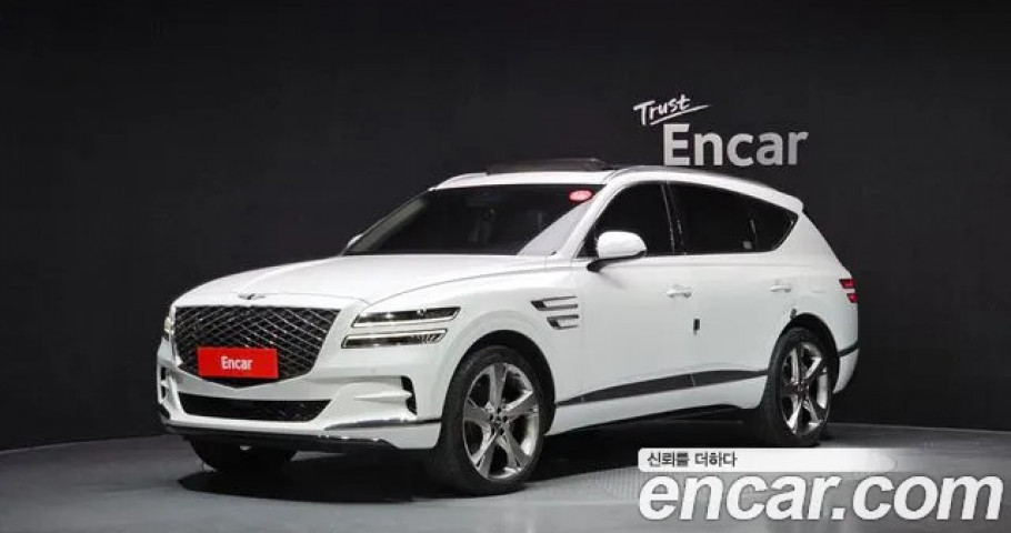 Genesis Gv80 