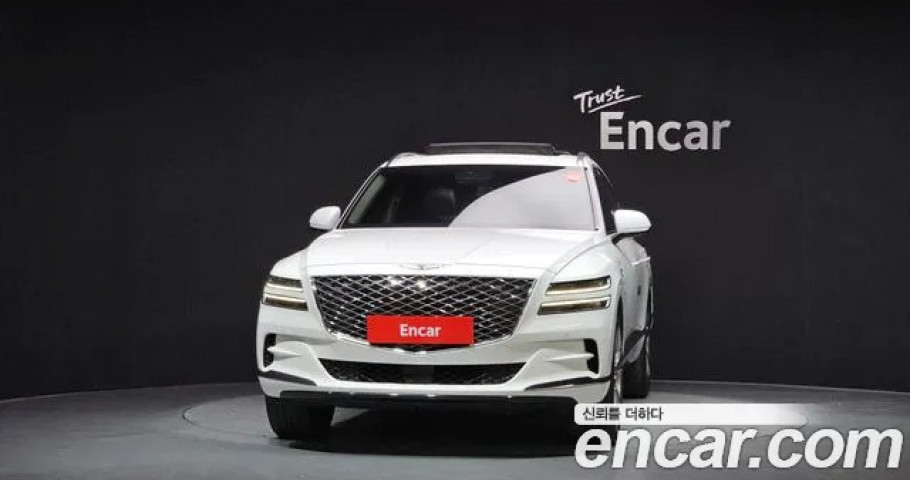 Genesis Gv80 