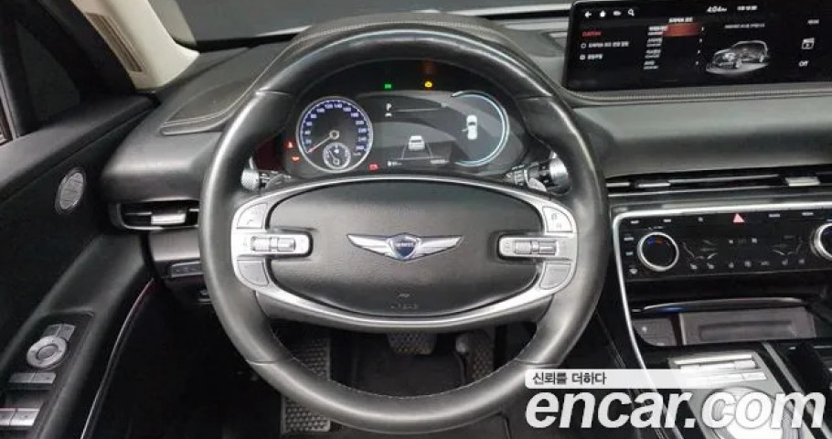 Genesis Gv80 
