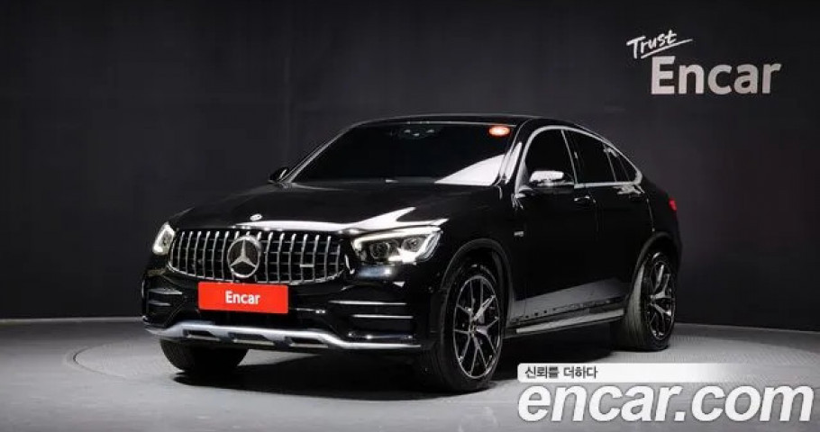 Mercedes-Benz Glc-Class 