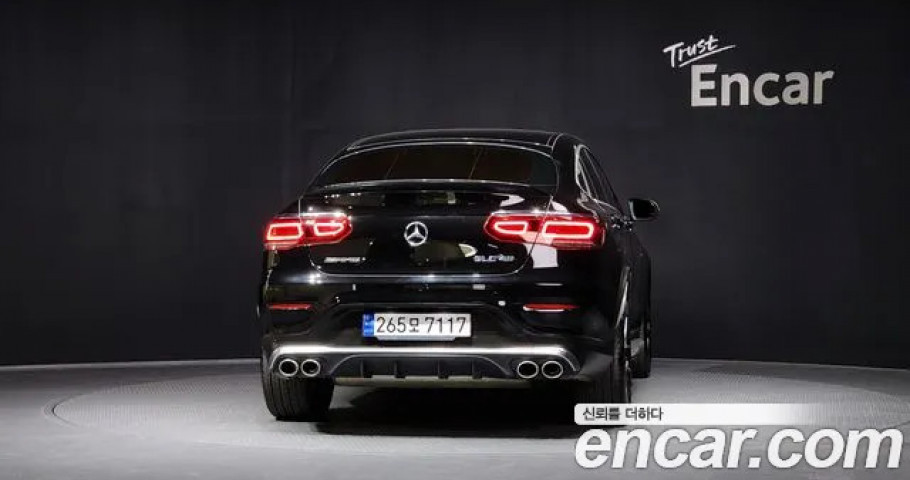 Mercedes-Benz Glc-Class 