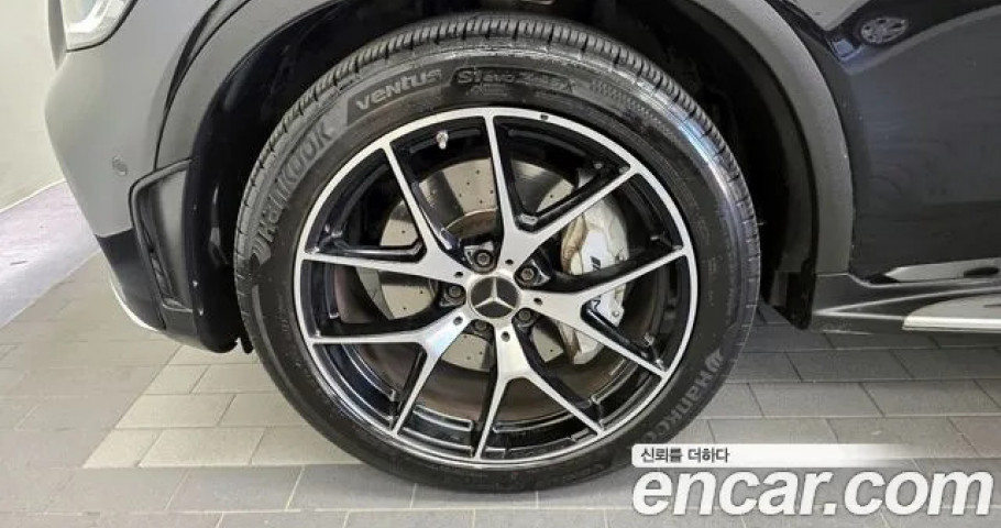 Mercedes-Benz Glc-Class 