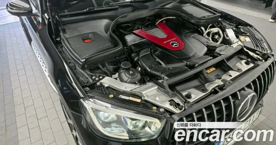 Mercedes-Benz Glc-Class 