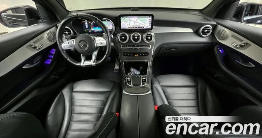 Mercedes-Benz Glc-Class 