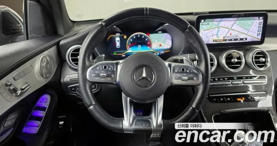 Mercedes-Benz Glc-Class 