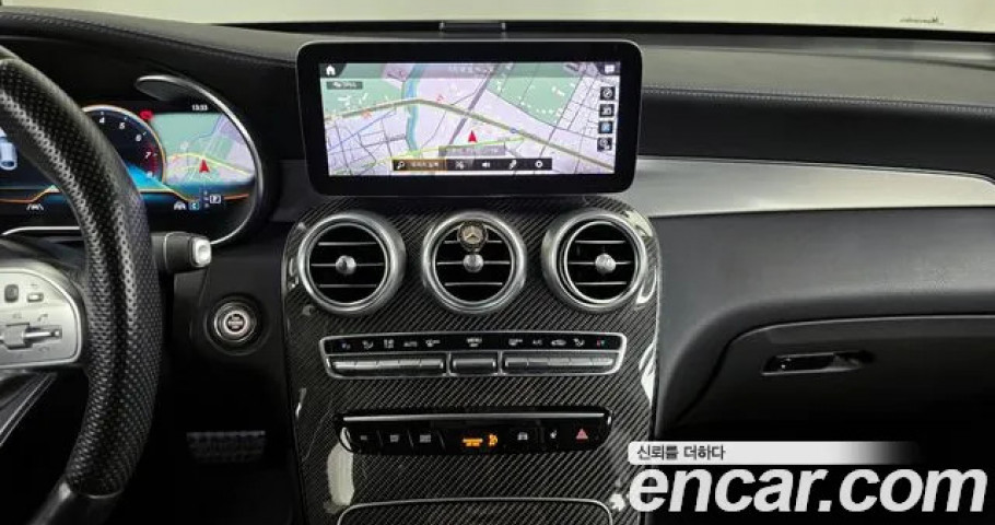 Mercedes-Benz Glc-Class 