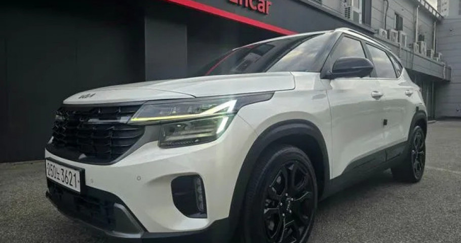 Kia Seltos 