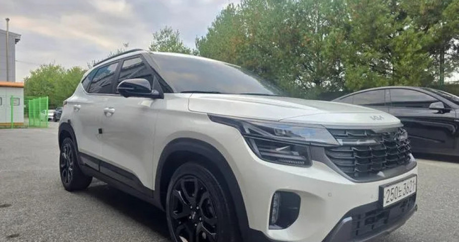 Kia Seltos 