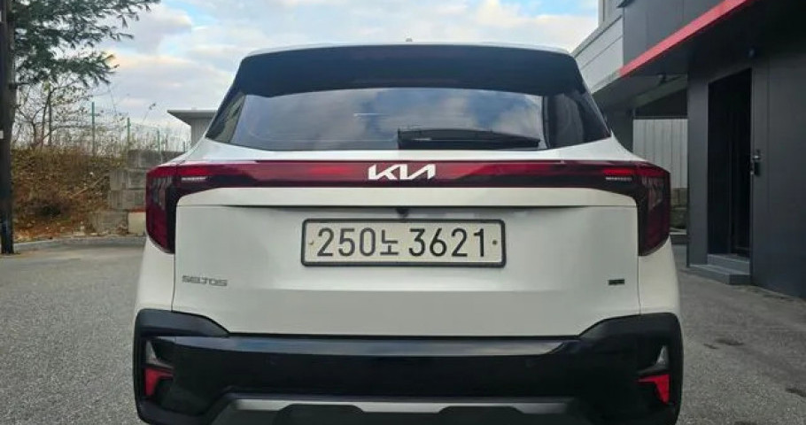Kia Seltos 